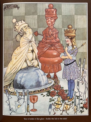 Songs from Alice: Alice in Wonderland & Through the Looking-Glass