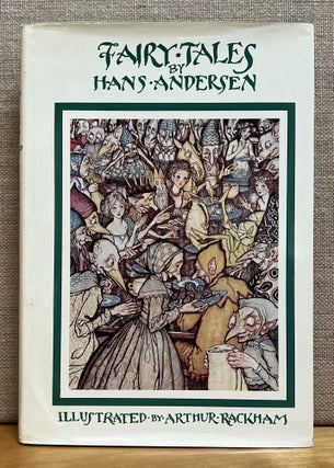 Item #901742 Fairy Tales. Hans Andersen, Arthur Rackham, Christian