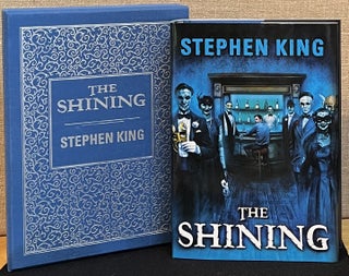 Item #901745 The Shining. Stephen King
