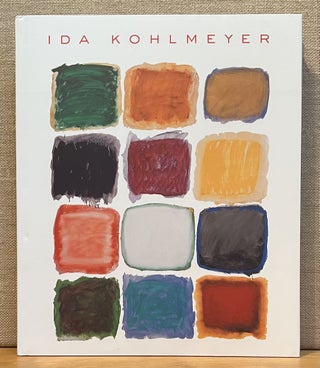 Item #901755 Ida Kohlmeyer: Systems of Color. Michael Plante