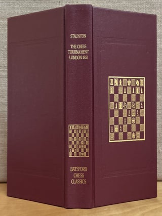 The Chess Tournament - London 1851