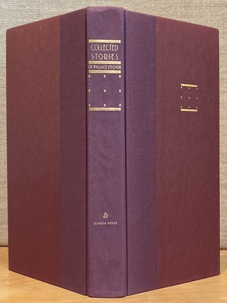 Collected Stories of Wallace Stegner