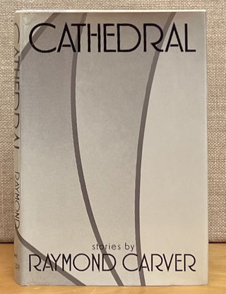 Item #901779 Cathedral. Raymond Carver