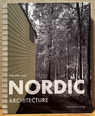 Item #901785 Nordic Architecture. Nils-Ole Lund