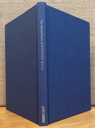 The Selected Poems of Donald Hall