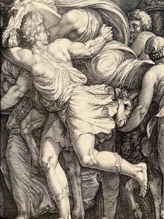 Hendrick Goltzius (1558-1617): Drawings, Prints and Painting