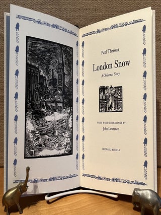 London Snow: A Christmas Story (Signed)