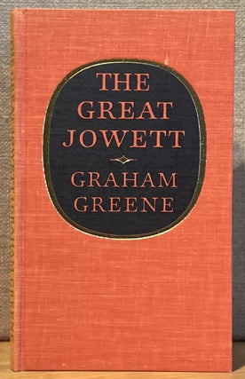 Item #901818 The Great Jowett (Signed). Graham Greene