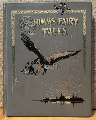 Item #901829 Grimm's Fairy Tales. Jacob Grimm, Wilhelm, L. L. Weedon, Ada Dennis