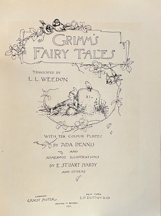 Grimm's Fairy Tales
