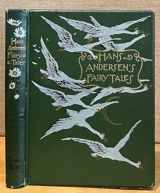 Item #901830 Stories from Hans Andersen. Hans Andersen, Christian