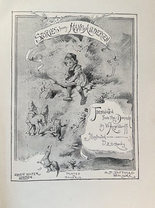 Stories from Hans Andersen