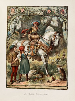 Stories from Hans Andersen