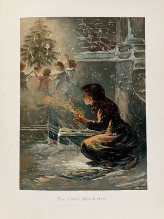 Stories from Hans Andersen