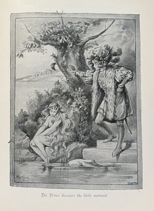 Stories from Hans Andersen
