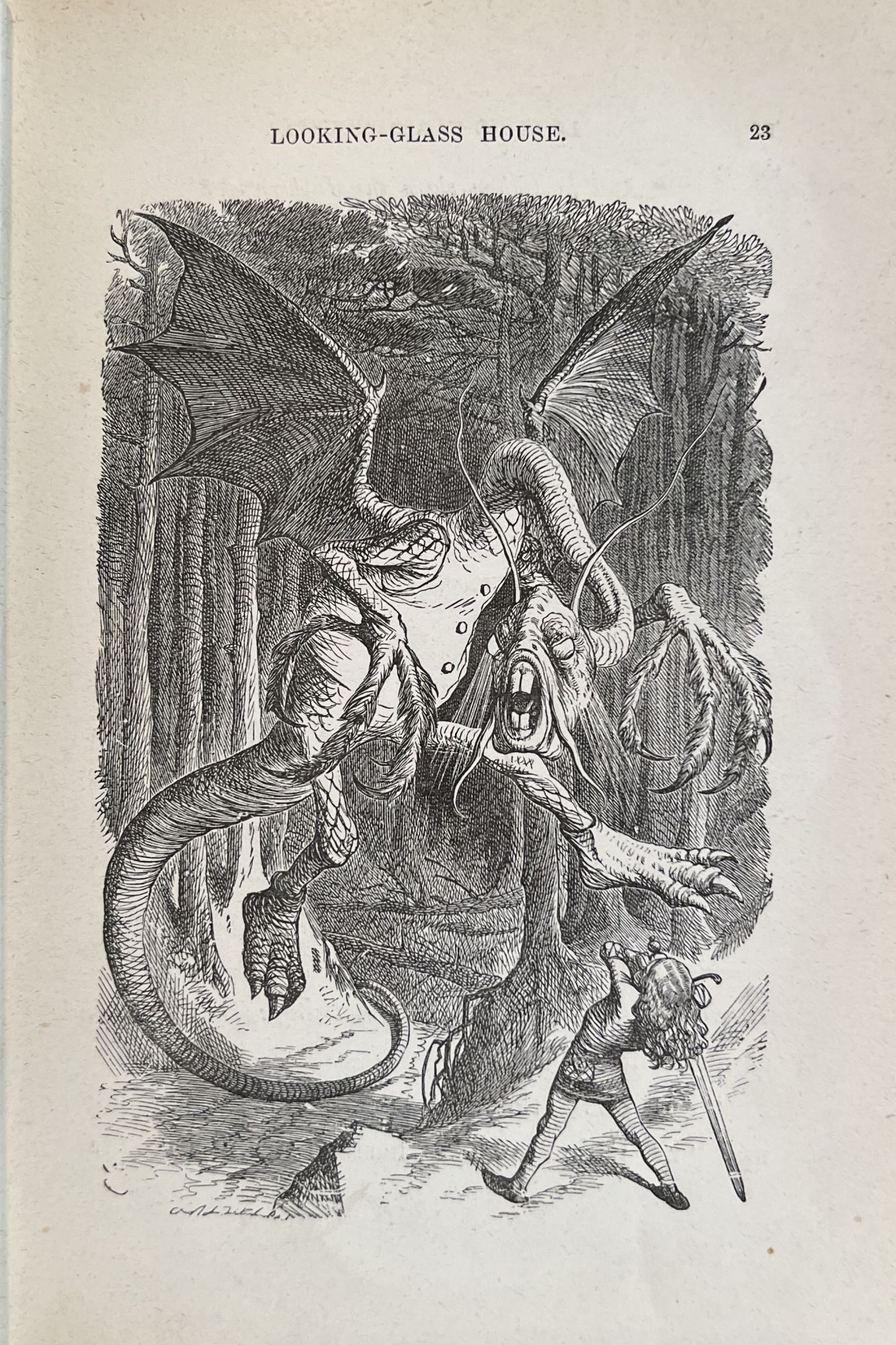 Through the Looking Glass, And What Alice Found There | Lewis Carroll