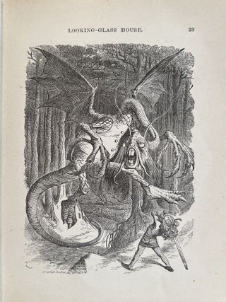 Through the Looking Glass, And What Alice Found There
