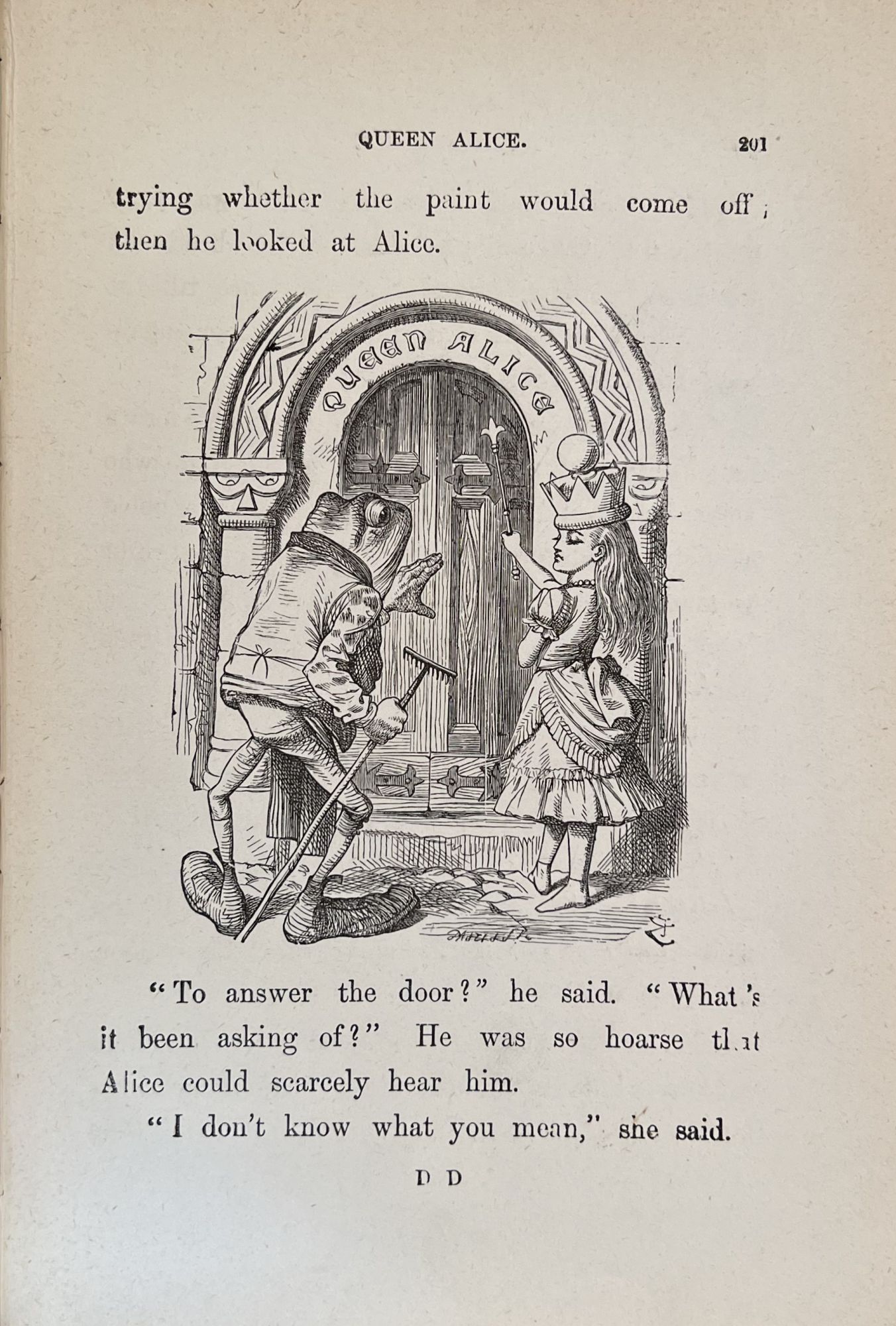 Through the Looking Glass, And What Alice Found There | Lewis Carroll