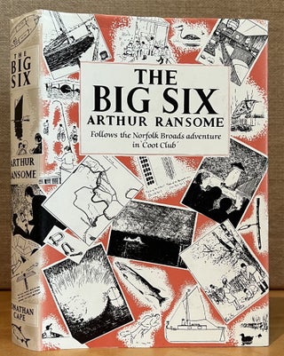 Item #901877 The Big Six. Arthur Ransome