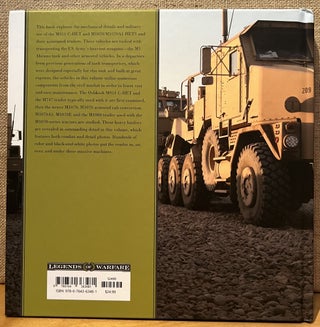 M911 and M1070 HET: Heavy-Equipment Transporters of the U.S. Army (Legends of Warfare: Ground #30)