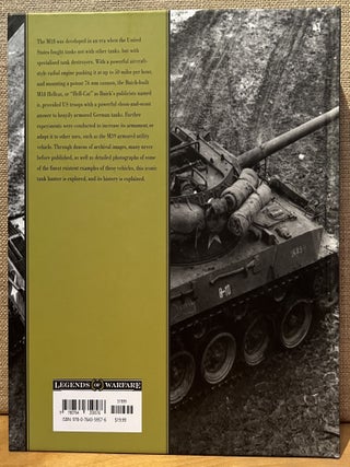 M18 Hell-Cat: 76 mm Gun Motor Carriage in World War II (Legends of Warfare: Ground #18)