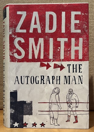 Item #901887 The Autograph Man (Signed). Zadie Smith