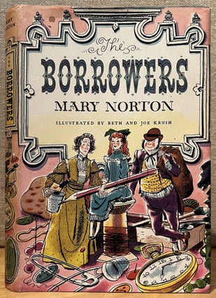 Item #901888 The Borrowers. Mary Norton