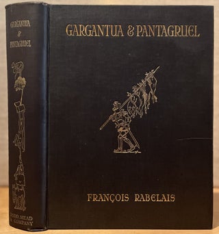 Item #901896 Gargantua & Pantagruel. Francois Rabelais