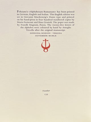Alphabetum Romanum