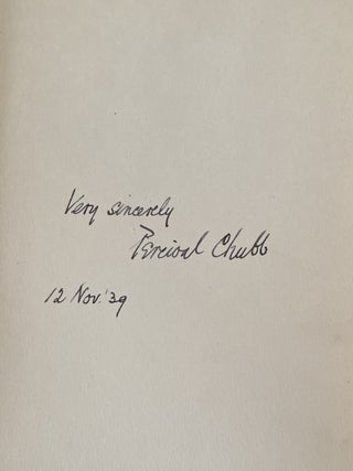 On the Religious Frontier: From an Outpost of Ethical Religion (Signed)