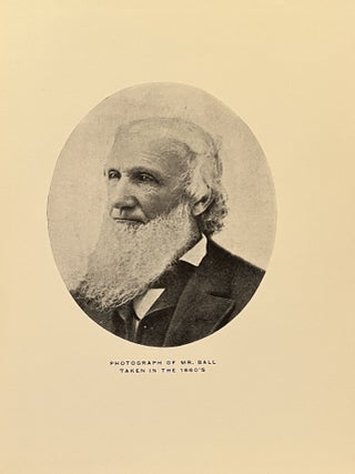 John Ball: Member of the Wyeth Expedition to the Pacific Northwest, 1832; and Pioneer in the Old Northwest: Autobiography