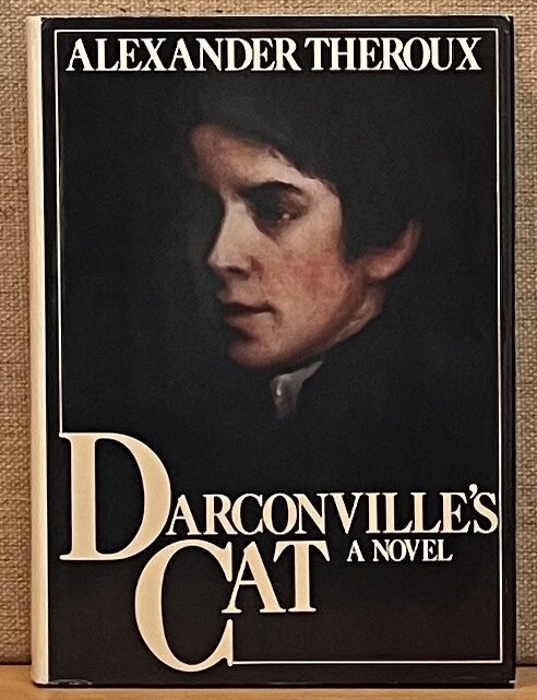 Item #901910 Darconville's Cat. Alexander Theroux.