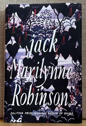 Item #901917 Jack. Marilynne Robinson