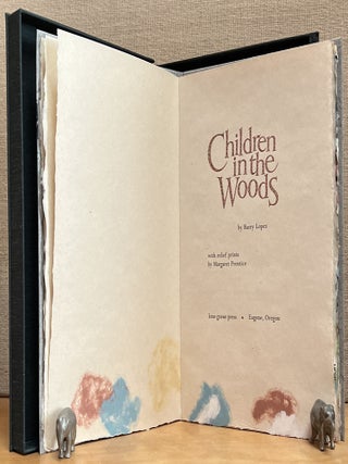 Children in the Woods (Signed)