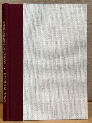 Lewis Osborne in Oregon: A Personal Memoir