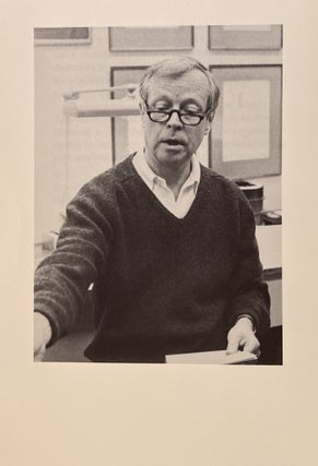 Lewis Osborne in Oregon: A Personal Memoir
