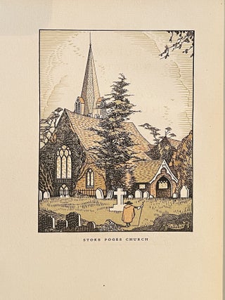 Elegy Written in a Country Churchyard
