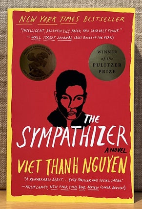 Item #901984 The Sympathizer (Signed). Viet Thanh Nguyen