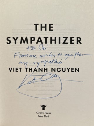 The Sympathizer (Signed)