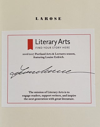 LaRose (Signed)