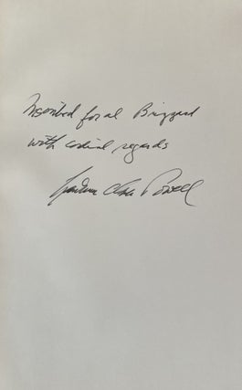 The Little Package: Pages on Literature and Landscape from a Traveling Bookman's Life (Signed)