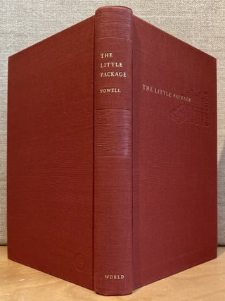 The Little Package: Pages on Literature and Landscape from a Traveling Bookman's Life (Signed)