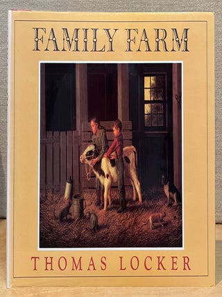 Item #902008 Family Farm (Signed). Thomas Locker