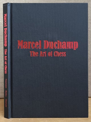 Marcel Duchamp: The Art of Chess