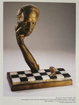Marcel Duchamp: The Art of Chess