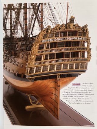 Wooden Warship Construction: A History in Ship Models