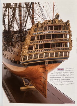 Wooden Warship Construction: A History in Ship Models