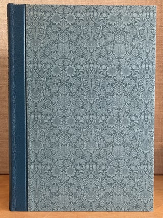 Item #902035 Emery Walker: Some Light on His Theories of Printing and On His Relations with...