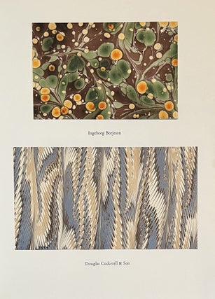 Marbling: a History and a Bibliography