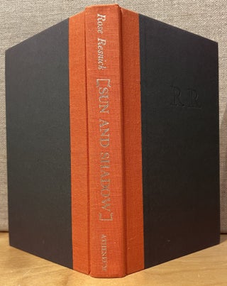 Sun and Shadow: The Autobiography of a Woman Who Cleared a Pathway to the Seeing World for the Blind (Signed)